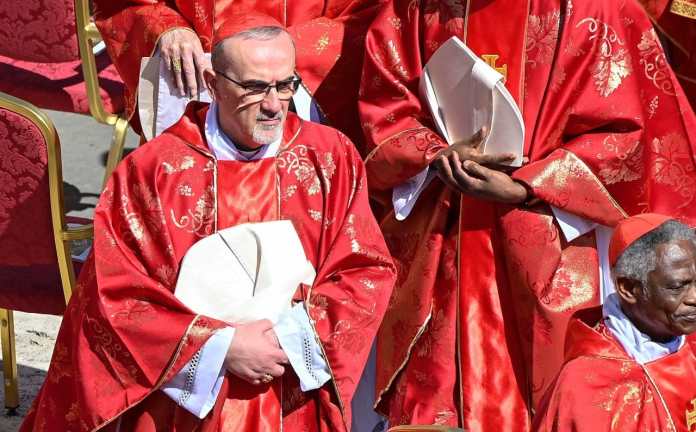 Cardenal Pizzaballa: ¿El próximo Papa tras ofrecerse como rehén?