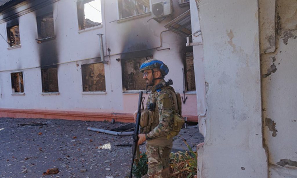 Rusia controla dos nuevas localidades cerca de Sumi