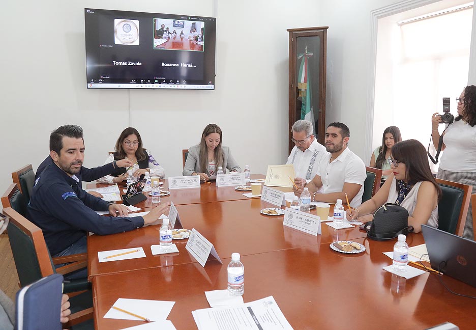 Exhorto a autoridades para protección de menores de edad.