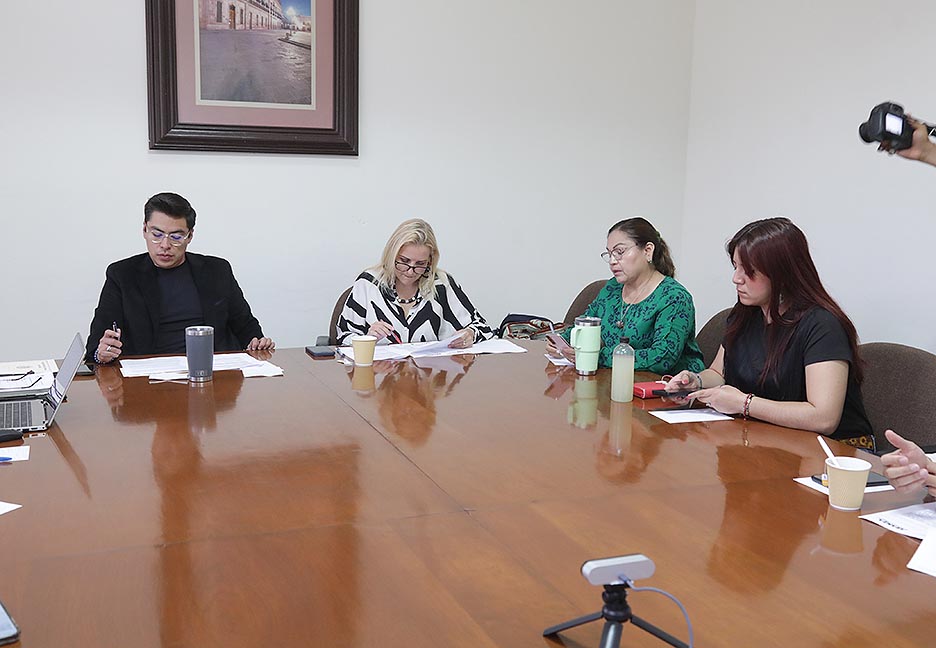 Comisión aprueba reforma a la Ley del Sistema de Protección Civil.