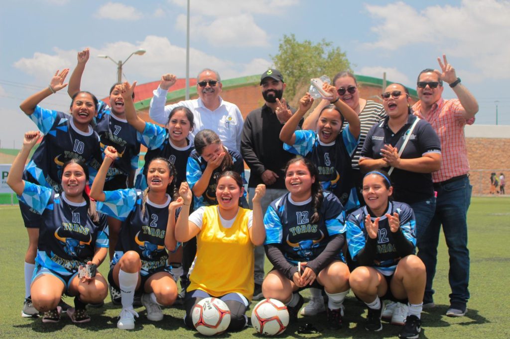 ARRANCA ETAPA FINAL DEL TORNEO DEL APOYO 2025