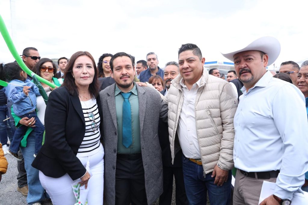 ARRANCA RUTA 63 DE AHUALULCO–SAN LUIS POTOSÍ