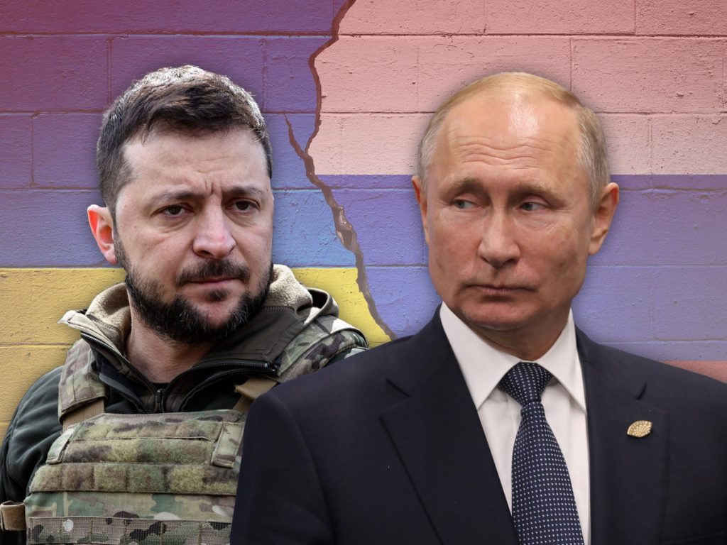 Putin rehúsa cumbre con Zelenski por “atentados terroristas”