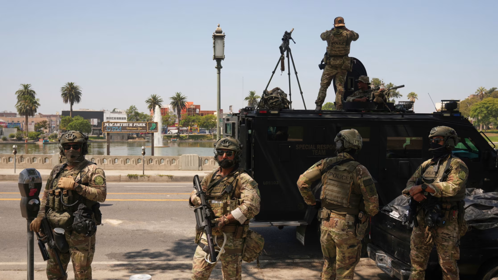 Jueza ordena al Gobierno de Trump detener arrestos migratorios en el sur de California sin causa probable