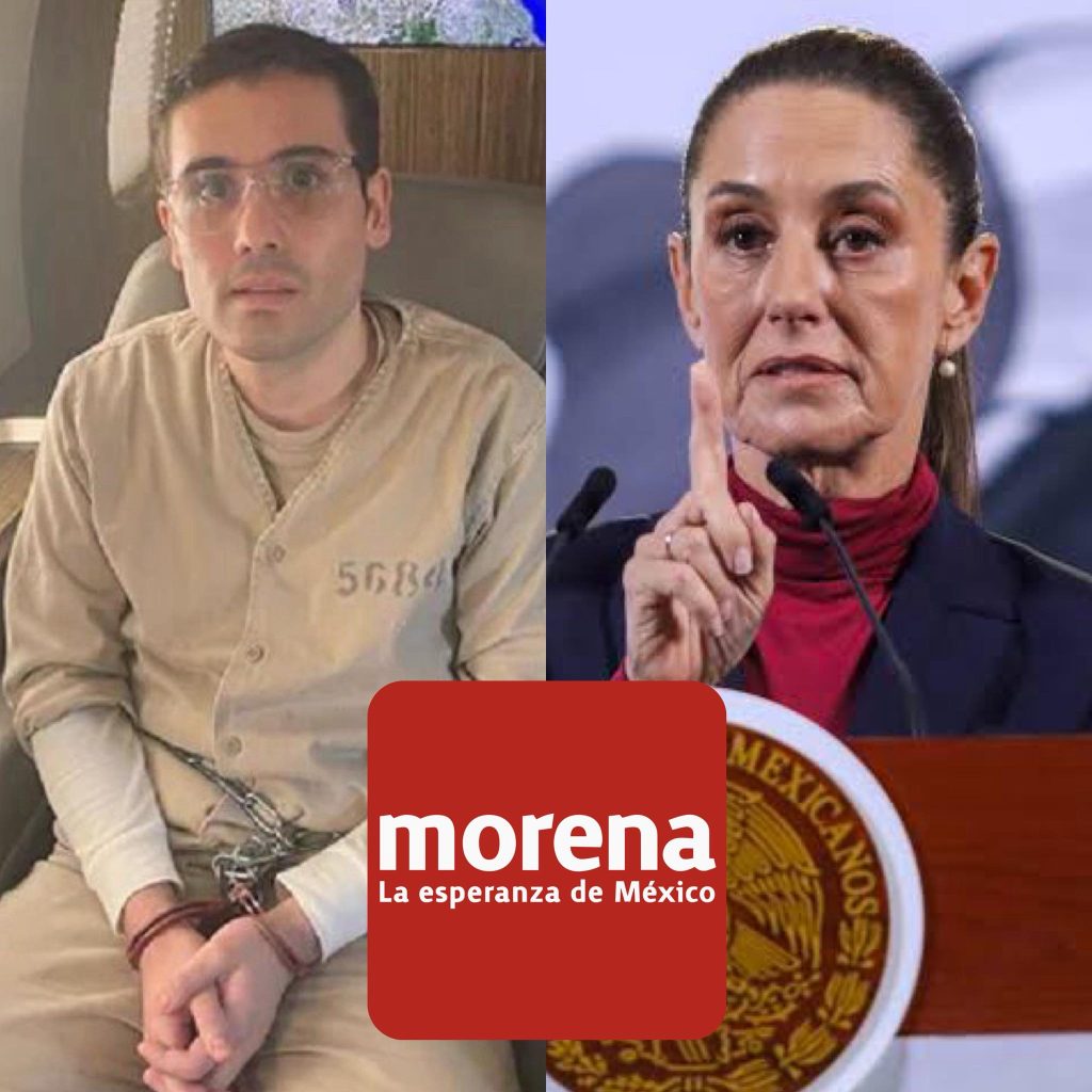 Responde Sheinbaum a declaraciones de abogado de Ovidio: son irrespetuosas; no nos pueden vencer, responde al crimen