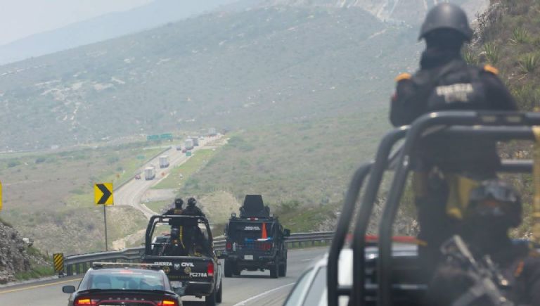 La Fuerza Civil de Nuevo León es la policía más confiable de México, revelan datos de INEGI