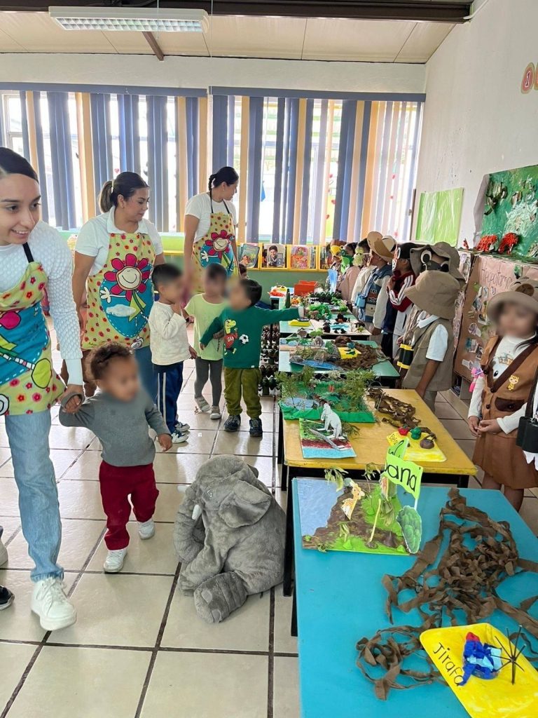 VILLA DE POZOS PROMUEVE APRENDIZAJE A TRAVÉS DE LA DIVERSIÓN