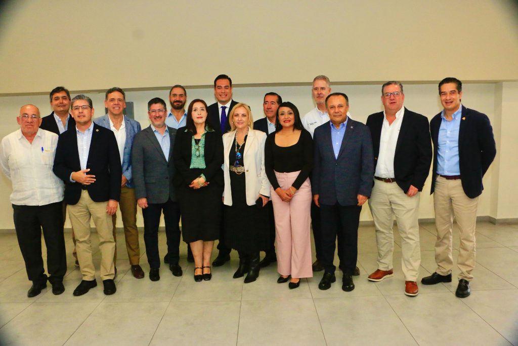 VILLA DE POZOS CELEBRA INAUGURACIÓN DE NUEVAS RUTAS AÉREAS INTERNACIONALES