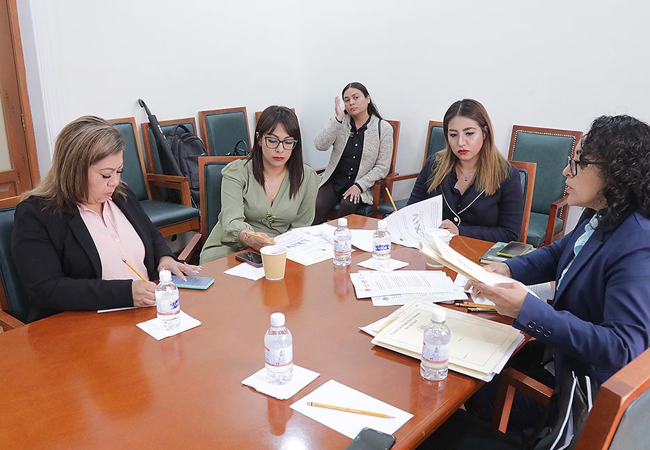 Comisión aprueba reformas a Ley de Acceso de las Mujeres a una Vida Libre de Violencia