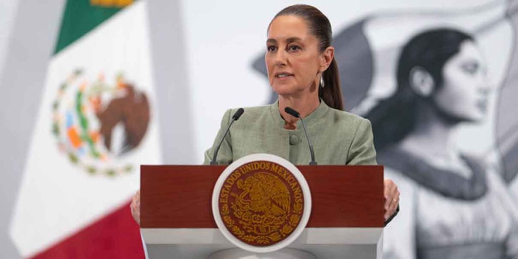 Claudia Sheinbaum anuncia que denunciará al abogado de Ovidio Guzmán por difamación