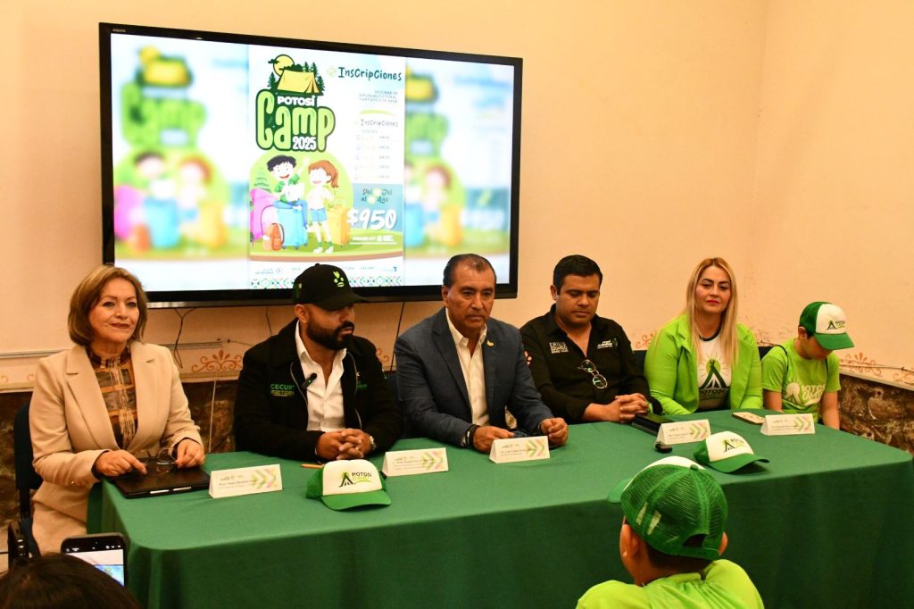 DIVERSIÓN SIN LÍMITES EN POTOSÍ CAMP 2025