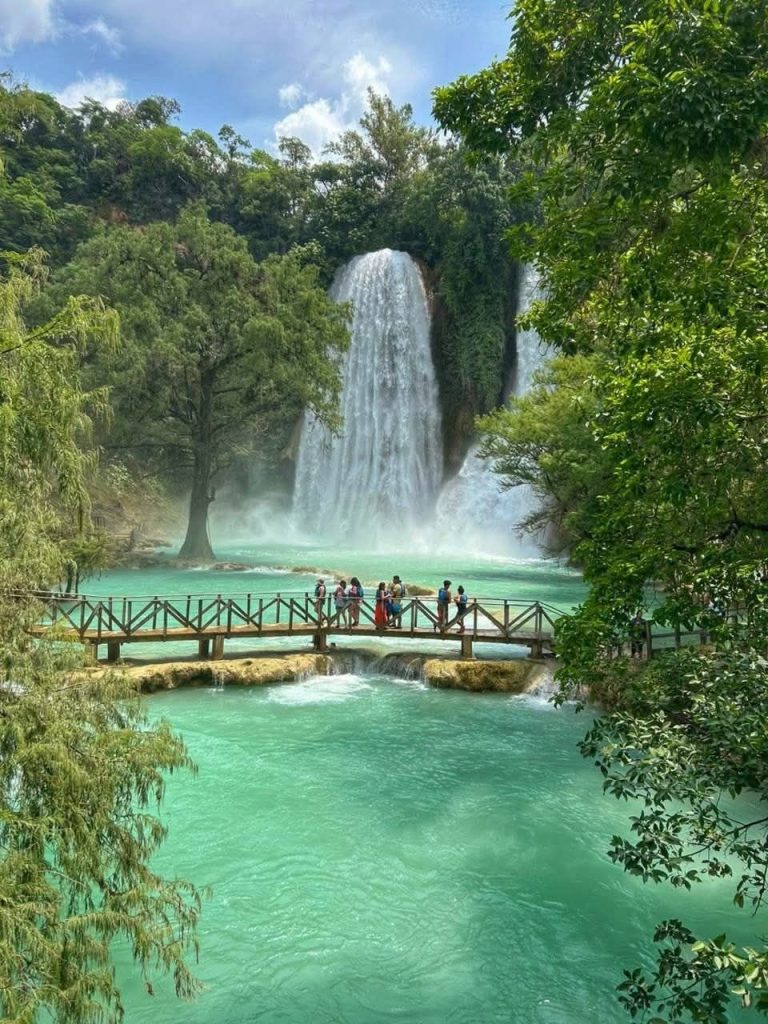 REABREN PARAJES ACUÁTICOS EN LA HUASTECA Y REGIÓN MEDIA