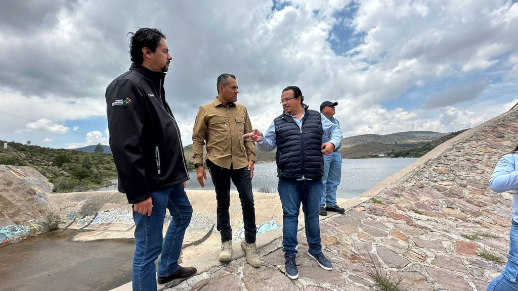 GOBIERNO DEL ESTADO REALIZARÁ DESFOGUE PREVENTIVO DE PRESA EL PEAJE