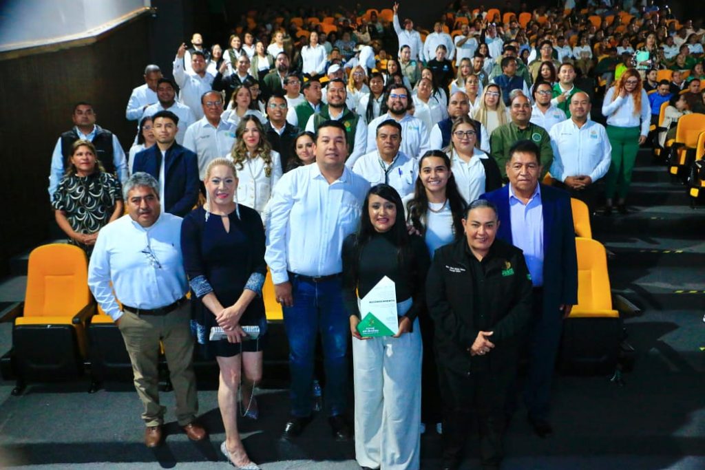 VILLA DE POZOS FORTALECIÓ SU FUNCIÓN PÚBLICA