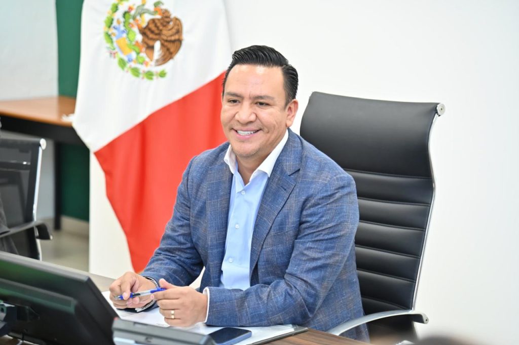 REGISTRO CIVIL CAPACITA A PERSONAL DE OFICINAS DE ENLACE EN LA HUASTECA