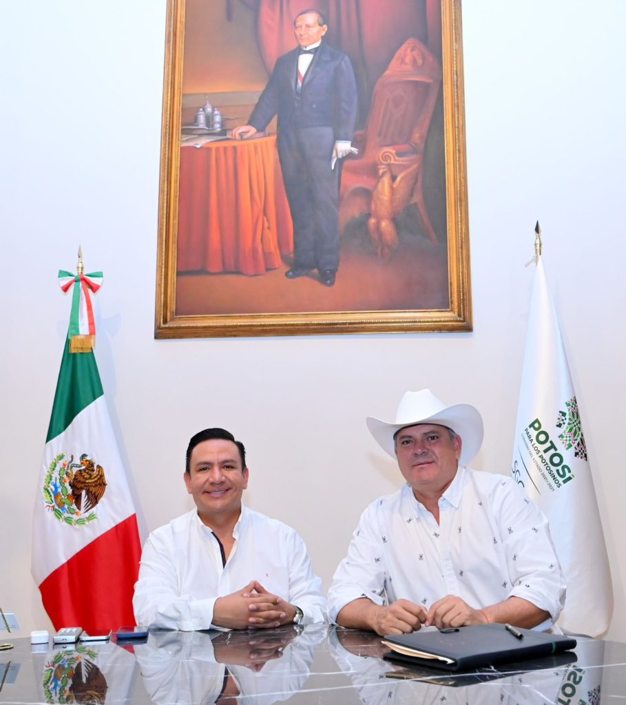 SAN LUIS ALISTA ACCIONES PREVENTIVAS EN APOYO DEL CAMPO