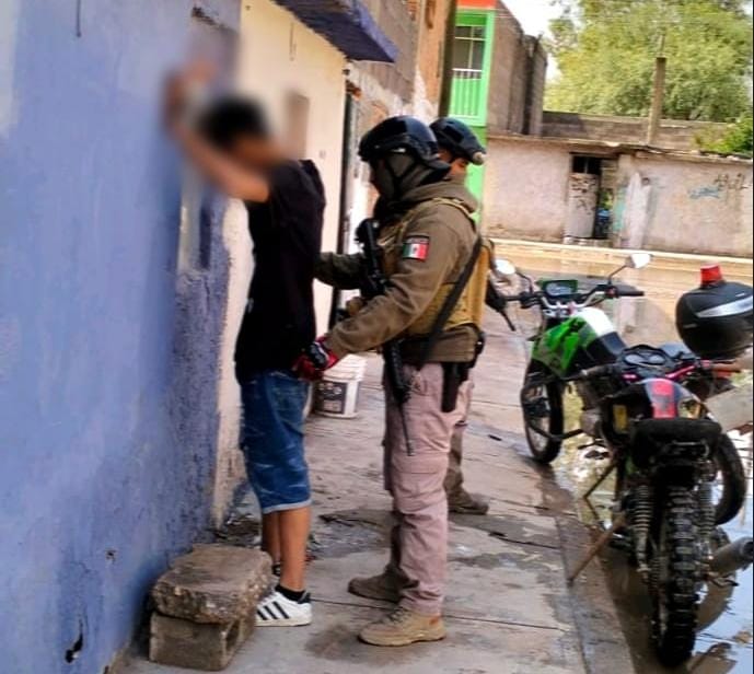 GRUPO “PANTERAS” DE LA GUARDIA CIVIL DE SOLEDAD RECORRIÓ 214 COLONIAS CON RESULTADOS CONTUNDENTES