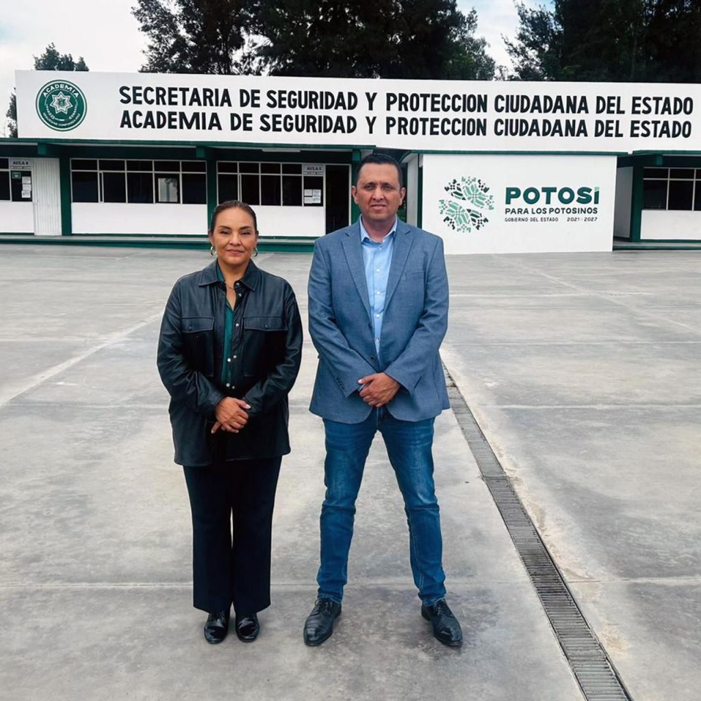 GOBIERNO ESTATAL FORTALECE A LA GUARDIA CIVIL ESTATAL