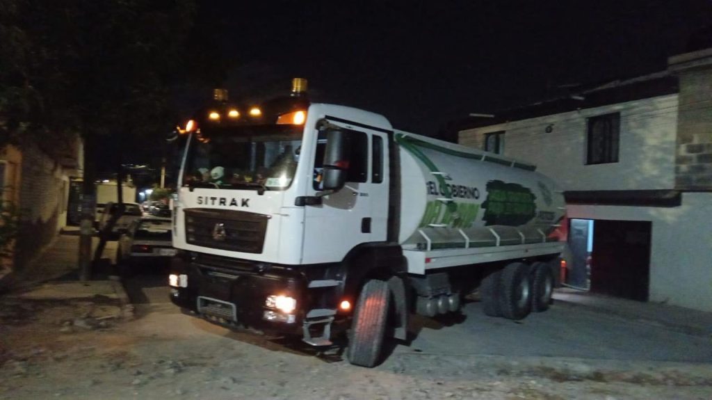 AGUA DE EL REALITO LLEGARÁ A LA CIUDAD EN PRÓXIMAS HORAS: CEA