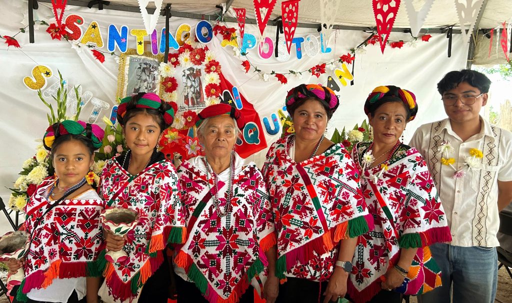 GOBIERNO ESTATAL PROMUEVE CULTURA, TRADICIONES Y COSTUMBRES DE PUEBLOS ORIGINARIOS