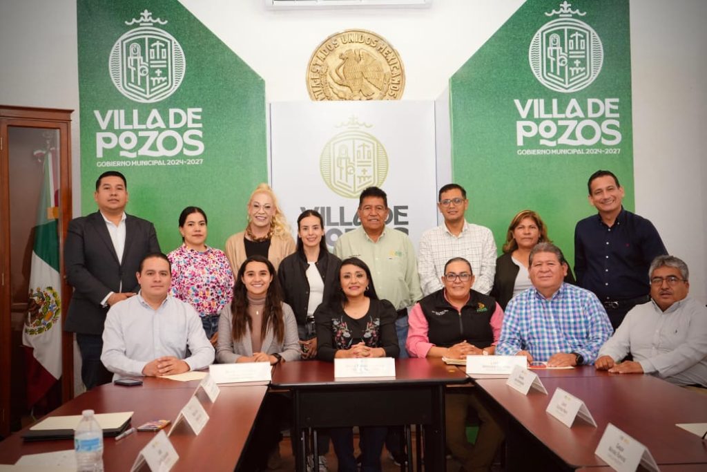 VILLA DE POZOS AVANZA EN LA NORMATIVA DE TRÁNSITO