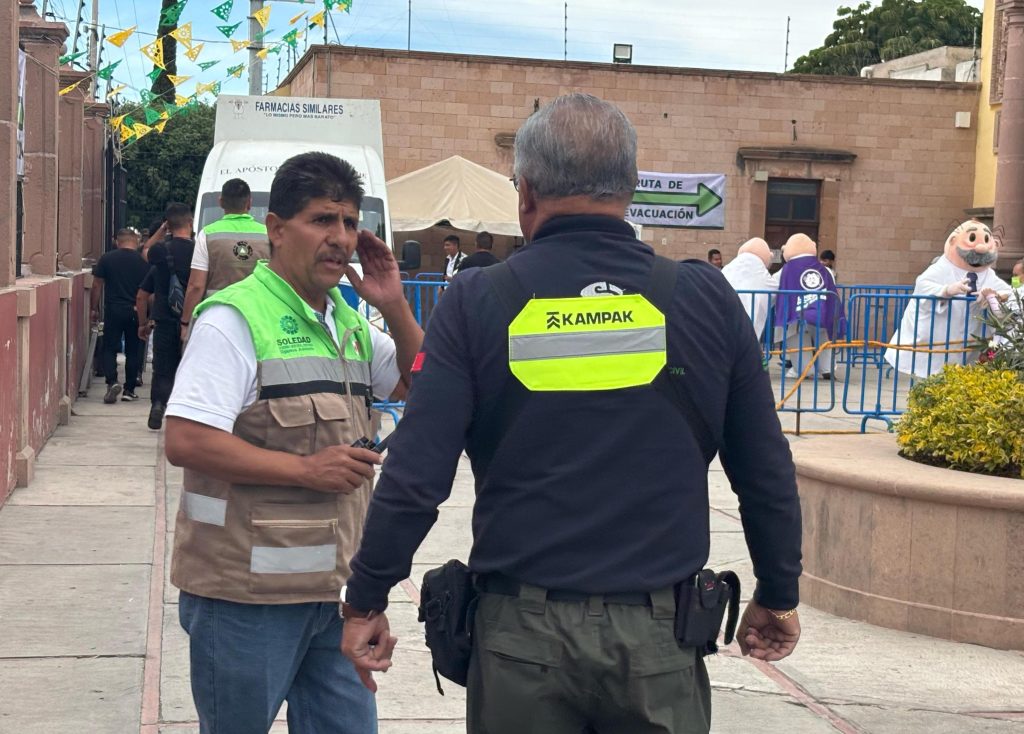 PROTECCIÓN CIVIL DE SOLEDAD EMITE RECOMENDACIONES PARA PROTEGER A INFANTES DURANTE VACACIONES EN CASA