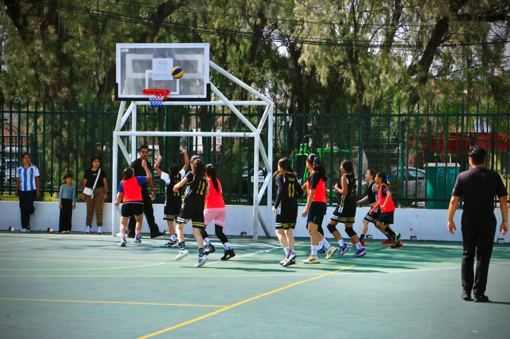 VILLA DE POZOS ABRIÓ NUEVAS OPORTUNIDADES DEPORTIVAS