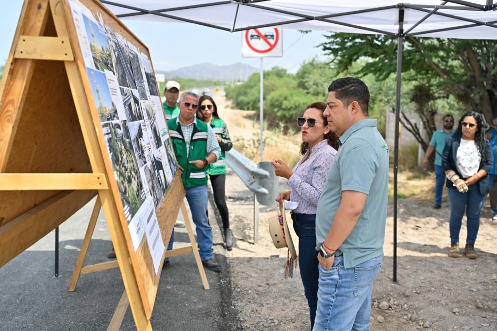 RICARDO GALLARDO CONSOLIDA UNA MOVILIDAD VIAL SIN PRECEDENTES CON OBRAS DE INFRAESTRUCTURA