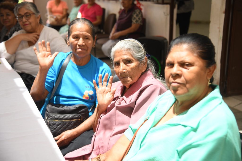 AYUNTAMIENTO DE SOLEDAD INICIA PREPARATIVOS PARA CELEBRAR EL DÍA DEL ADULTO MAYOR