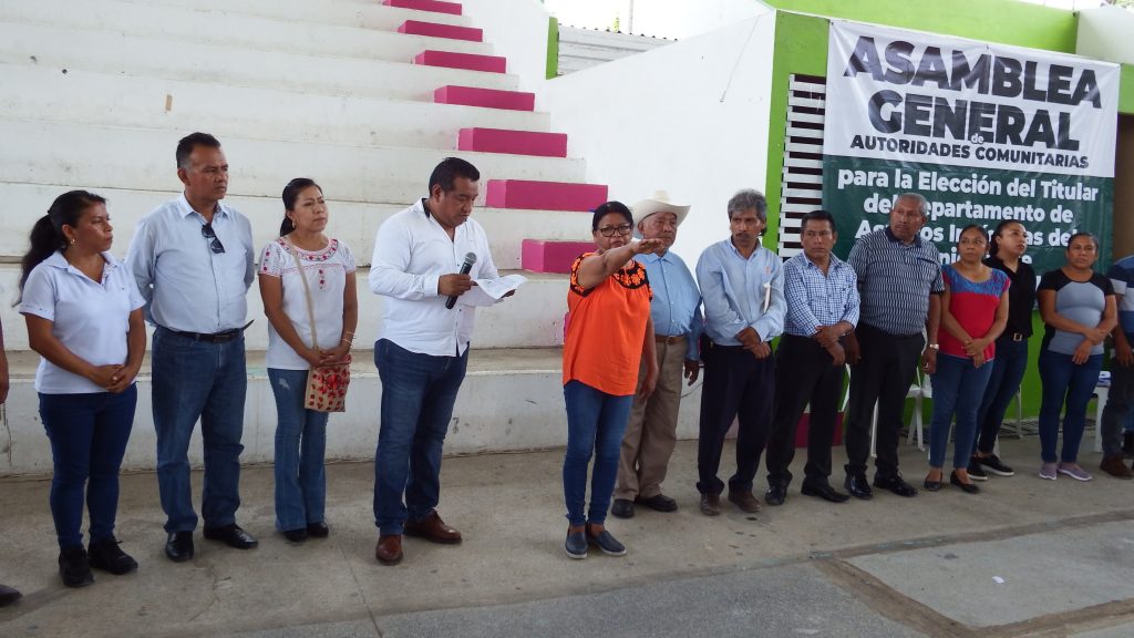 GARANTIZADA REPRESENTACIÓN INDÍGENA EN SAN LUIS POTOSÍ