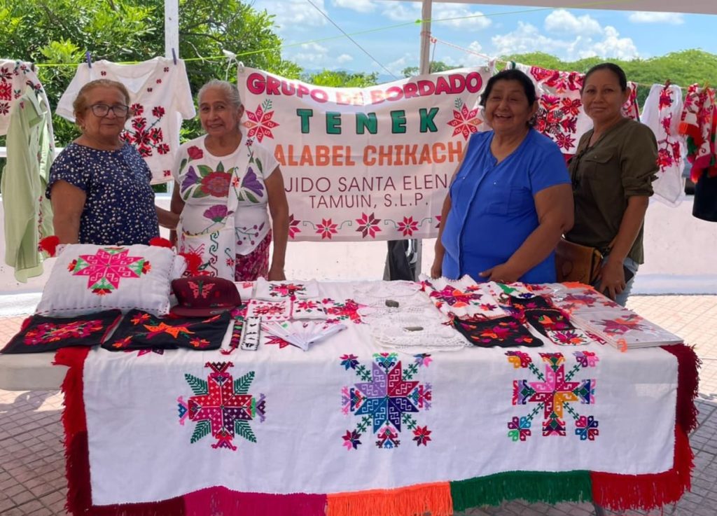 IMPULSA ESTADO COMERCIALIZACIÓN DE ARTESANÍAS DE PUEBLOS ORIGINARIOS