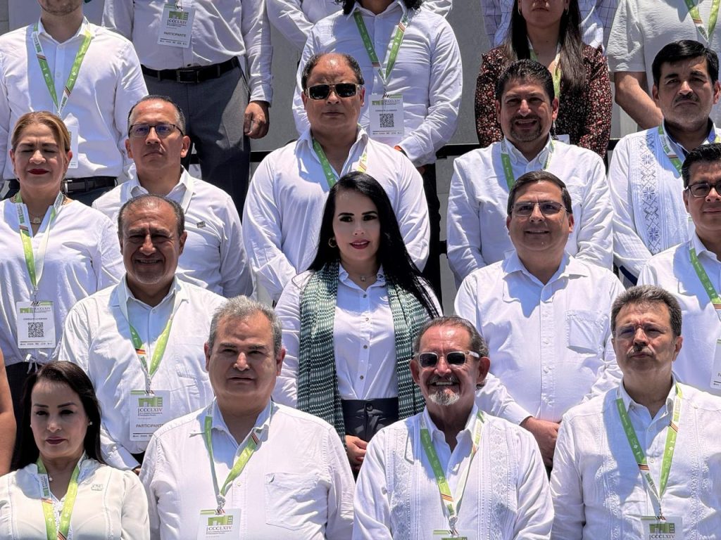 SLP COMPARTE ESTRATEGIAS EN REUNIÓN NACIONAL DE FUNCIONARIOS FISCALES