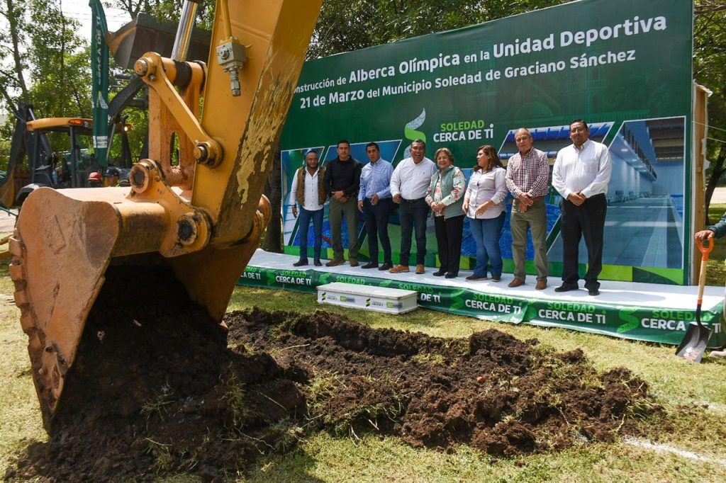 CON OBRAS TRASCENDENTALES, JUAN MANUEL NAVARRO PREPARA UN INFORME DE RESULTADOS SIN PRECEDENTES