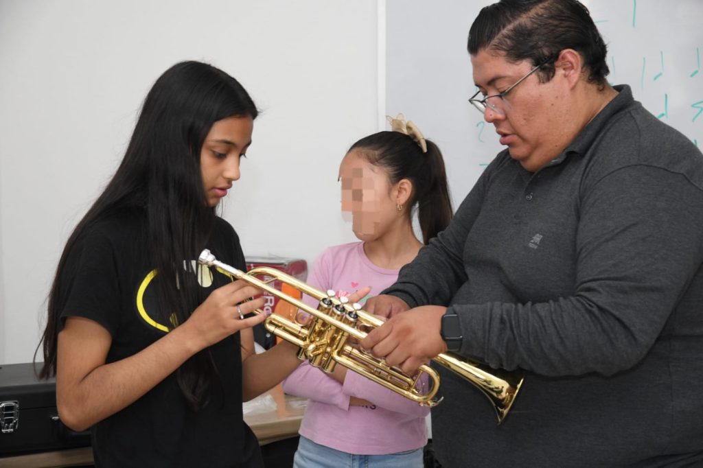 GOBIERNO DE SOLEDAD INICIA LA CONSOLIDACIÓN DE UNA ORQUESTA INFANTIL CON ESCUELA MUNICIPAL DE MÚSICA