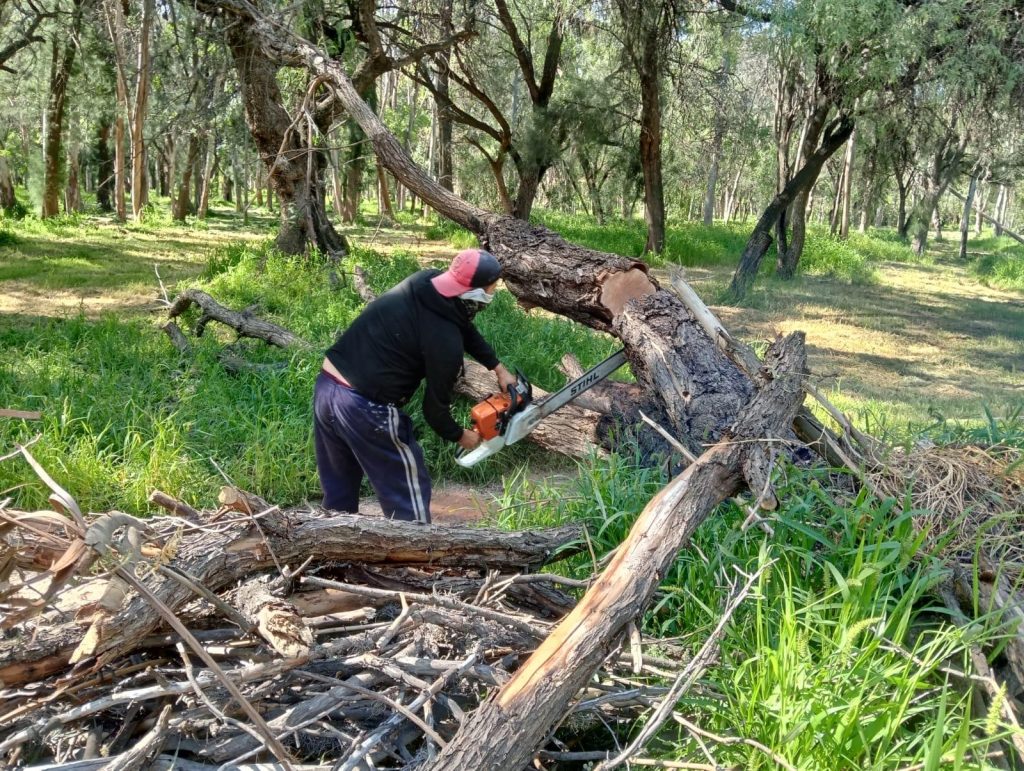 PARQUES TANGAMANGA FORTALECE ACCIONES PREVENTIVAS