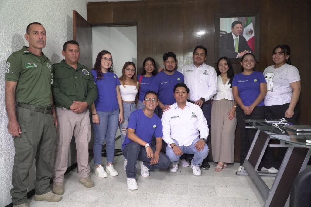 INAUGURAN OFICINAS DE INPOJUVE EN LA HUASTECA