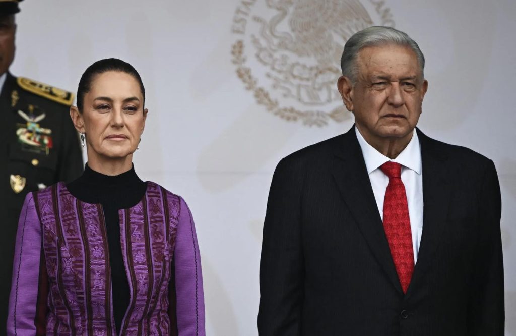 Sheinbaum: AMLO aumentó deuda para terminar el Tren Maya