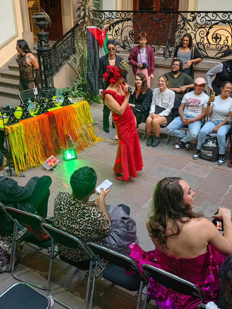 DIVERSIDAD Y TALENTO BRILLAN EN LA CULTURA BALLROOM