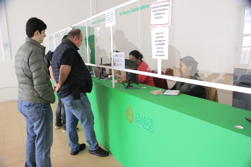 VILLA DE POZOS OPTIMIZA ATENCIÓN CIUDADANA CON REUBICACIÓN DE DIRECCIONES MUNICIPALES
