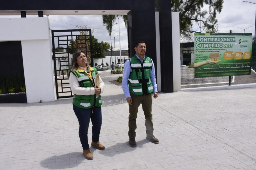 PARQUE LINEAL EN SOLEDAD DE GRACIANO SÁNCHEZ: CENTRO RECREATIVO DE PRIMER NIVEL