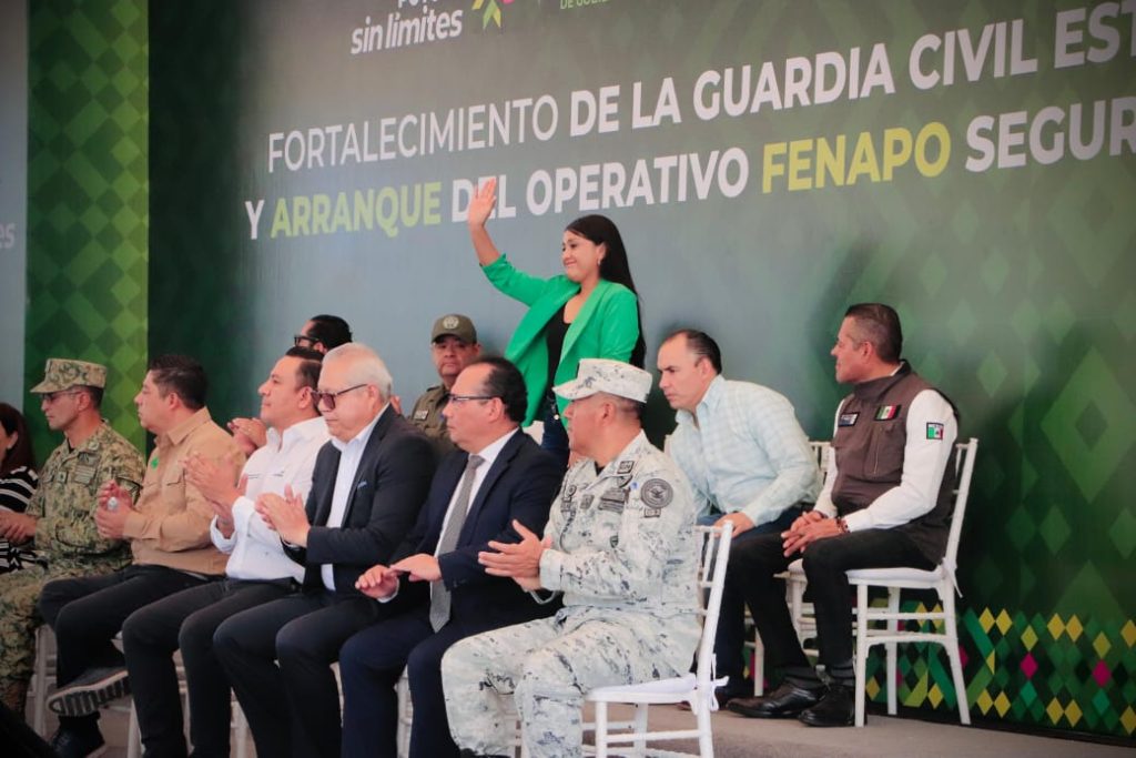 VILLA DE POZOS SE SUMA AL OPERATIVO FENAPO SEGURA 2025