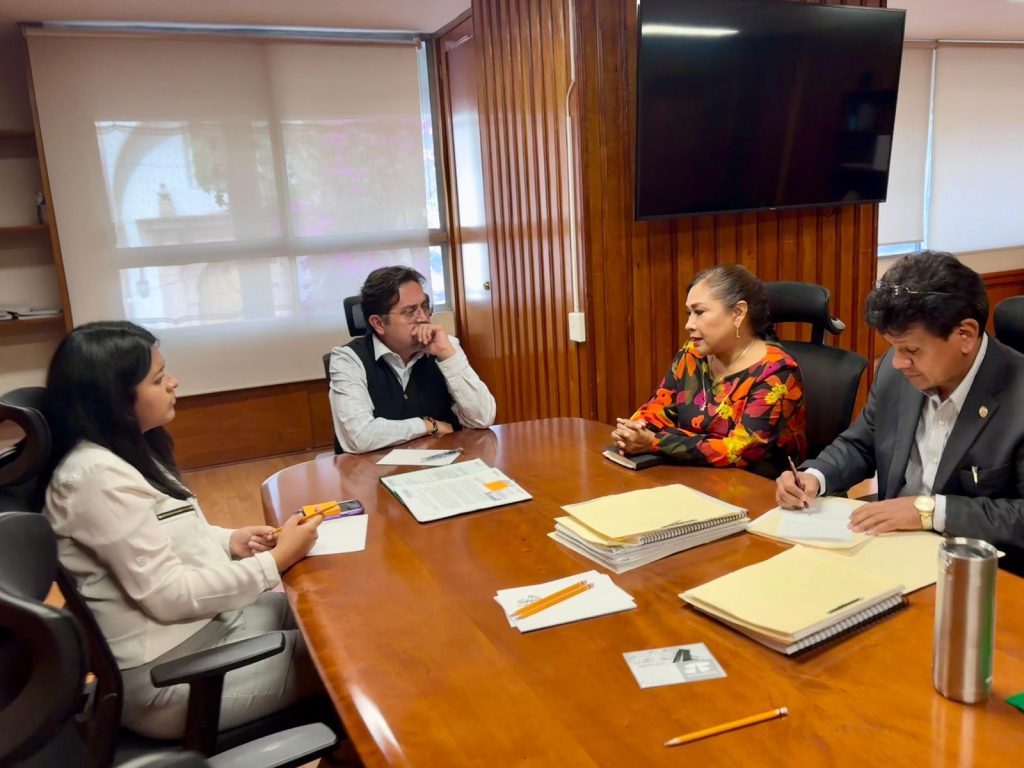 GOBIERNO ESTATAL PROMUEVE UN DESARROLLO RESPONSABLE