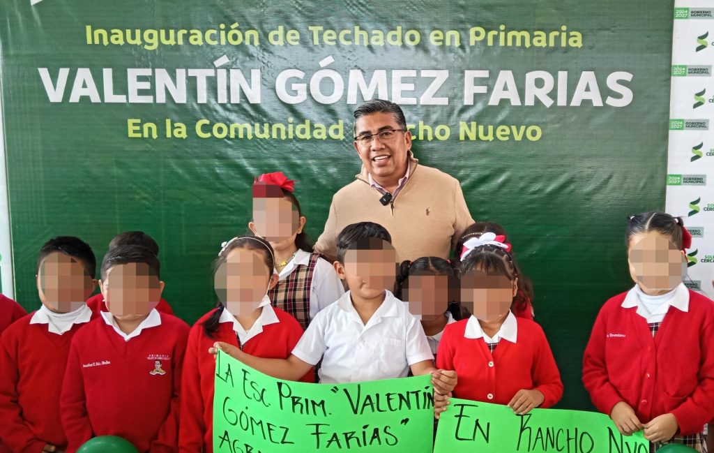 AVANZA FIRME EL PLAN DE REHABILITACIÓN DE 100 ESCUELAS EN SOLEDAD IMPULSADO POR EL ALCALDE JUAN MANUEL NAVARRO