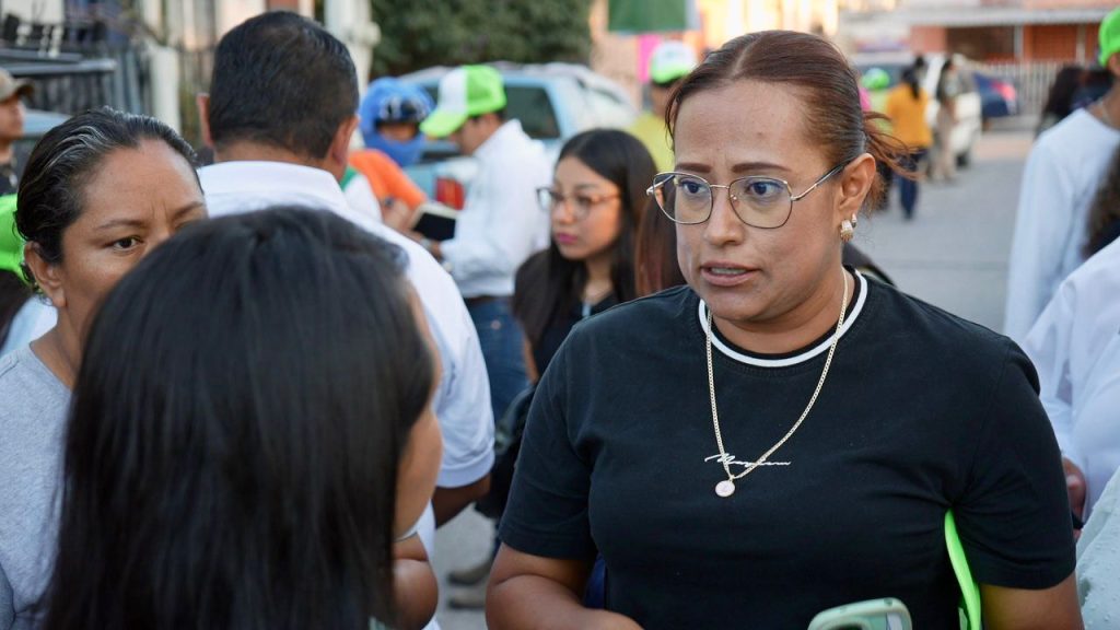 HABITANTES DE RANCHO VIEJO SEGUNDA SECCIÓN AGRADECEN POR NUEVA ÁREA RECREATIVA