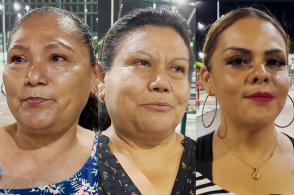 FAMILIAS DESTACAN TRASCEDENTAL CAMBIO SOCIAL CON NUEVO PARQUE LINEAL