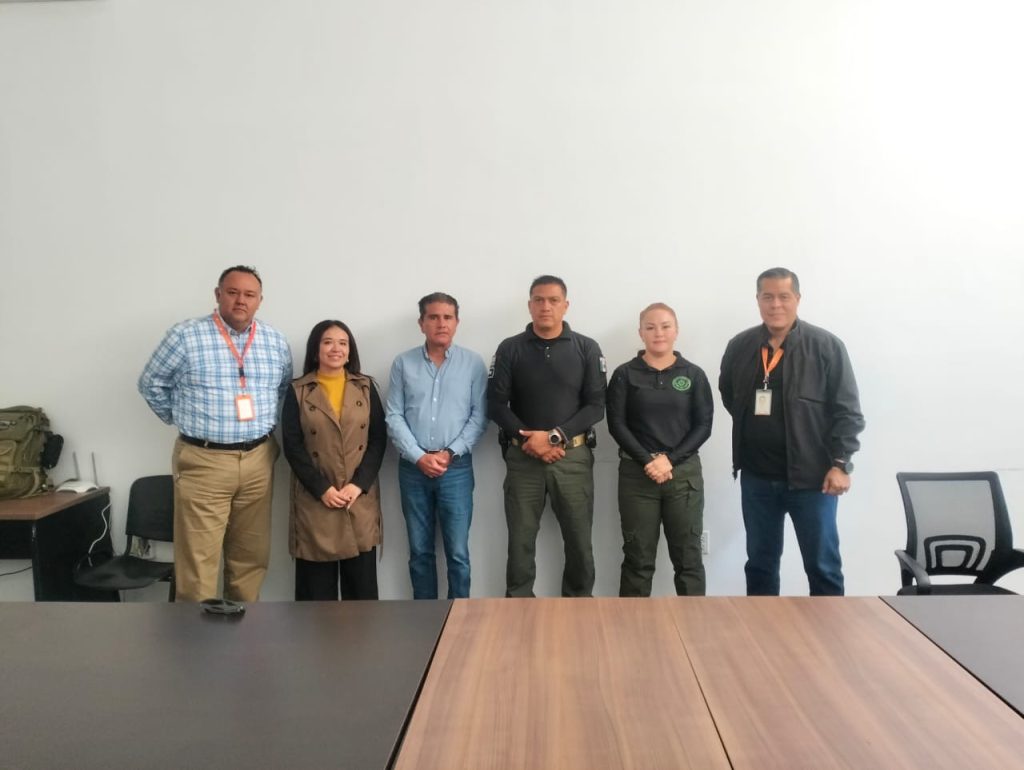 GUARDIA CIVIL DE SOLEDAD AFINA ESTRATEGIA DE PREVENCIÓN Y VIGILANCIA CON EL SECTOR COMERCIAL