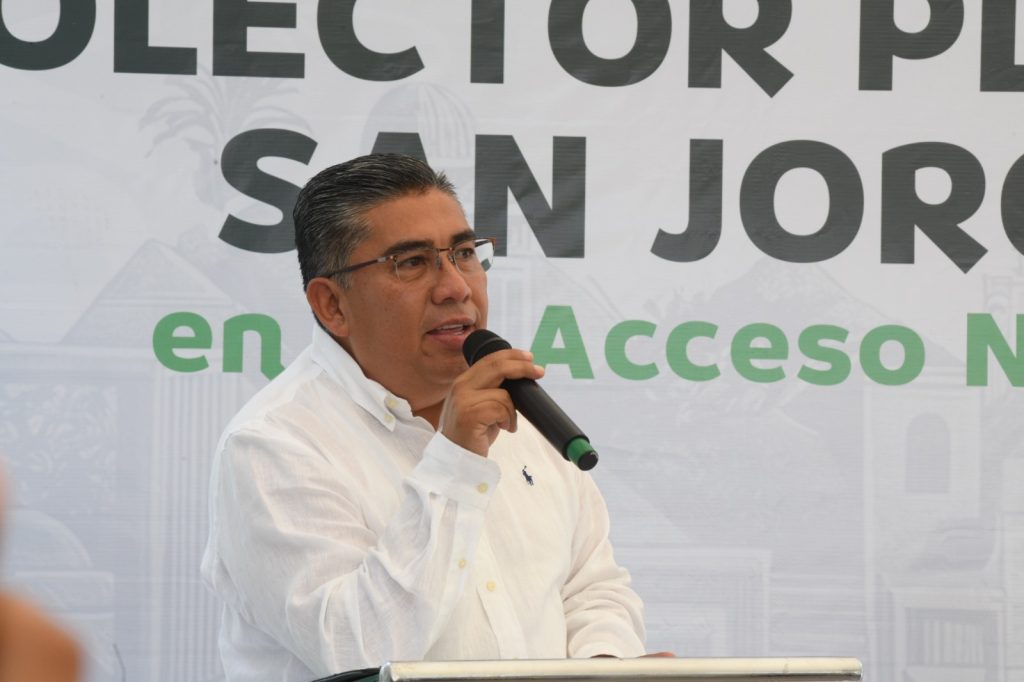 SIN INTERRUPCIONES, SE CONSTRUYE COLECTOR PLUVIAL EN PRIVADAS DE LA HACIENDA EN SOLEDAD