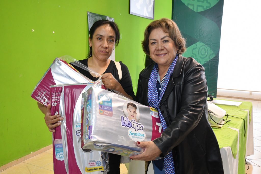 EN SOLEDAD, USUARIOS DEL DIF MUNICIPAL RECIBEN APOYOS FUNCIONALES Y ECONÓMICOS PARA SU BIENESTAR