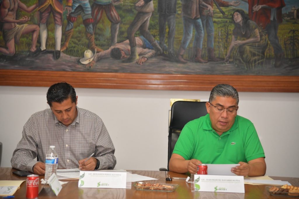 PRIMER INFORME DE GOBIERNO CON CERCANÍA, RESULTADOS Y PROGRESO EN SOLEDAD: JUAN MANUEL NAVARRO