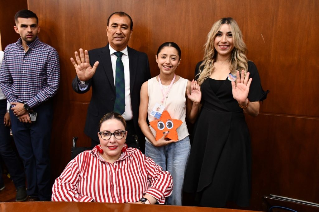 PRIORIZA ESTADO PREVENCIÓN Y ATENCIÓN A LA VIOLENCIA EN EL SECTOR EDUCATIVO